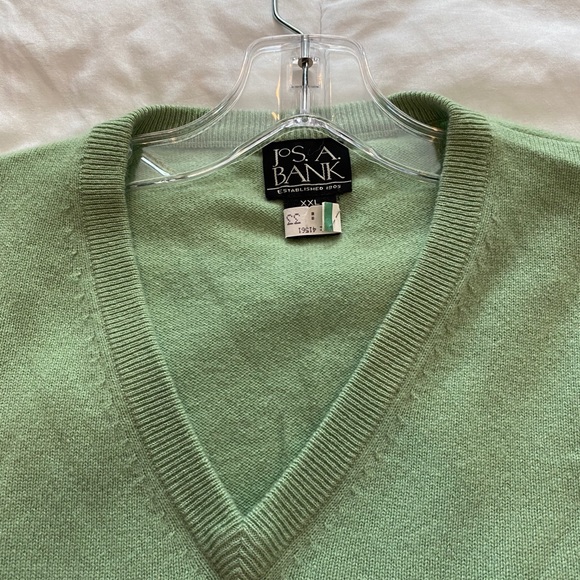 Jos a bank cashmere sweater Clearance